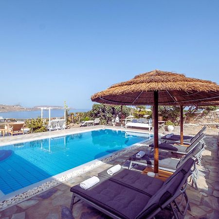 Manu Mykonos Next To The Beach Quality Brand Villa & Bungalows Mykonos Town Eksteriør billede