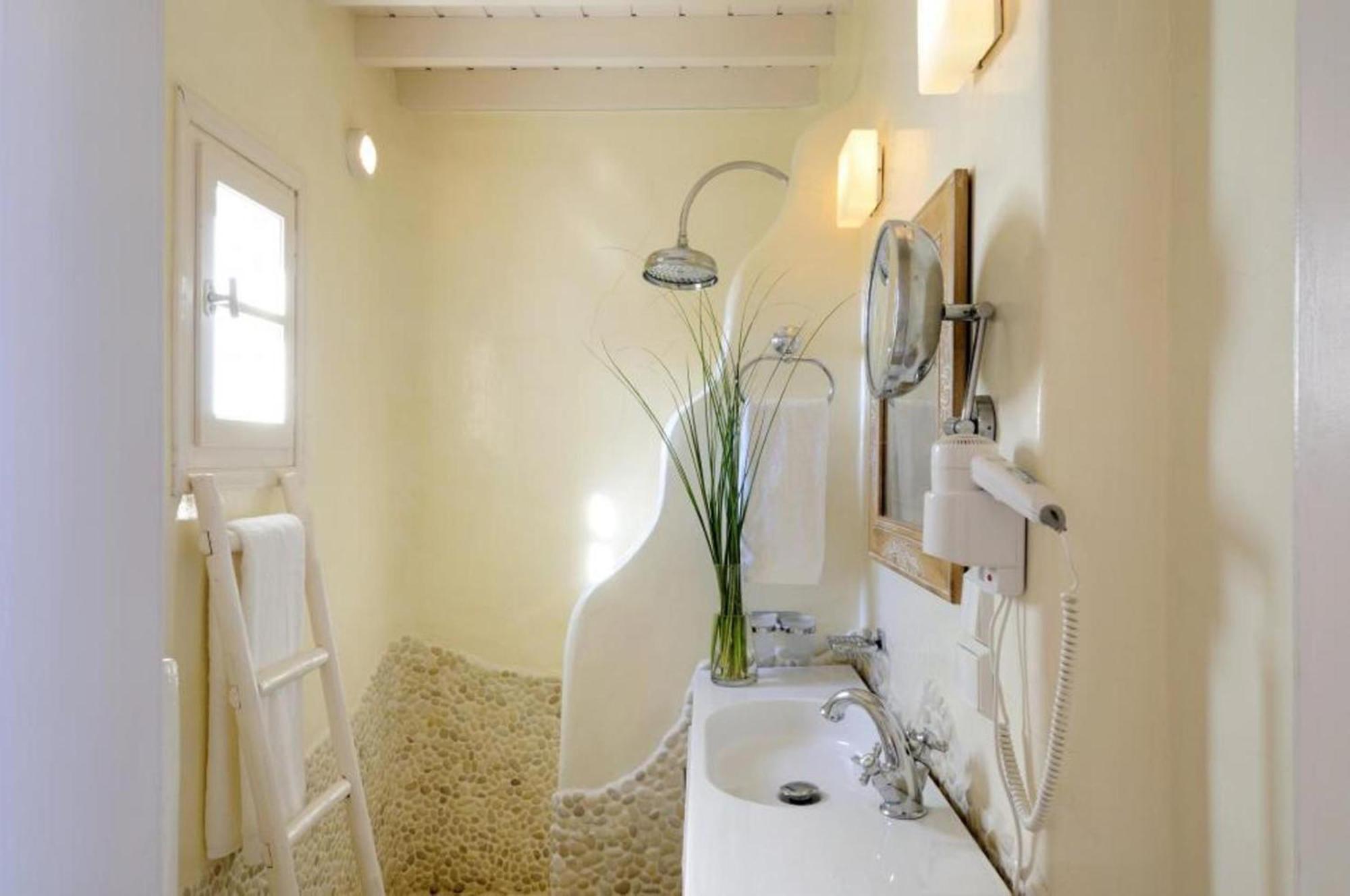 Manu Mykonos Next To The Beach Quality Brand Villa & Bungalows Mykonos Town Eksteriør billede