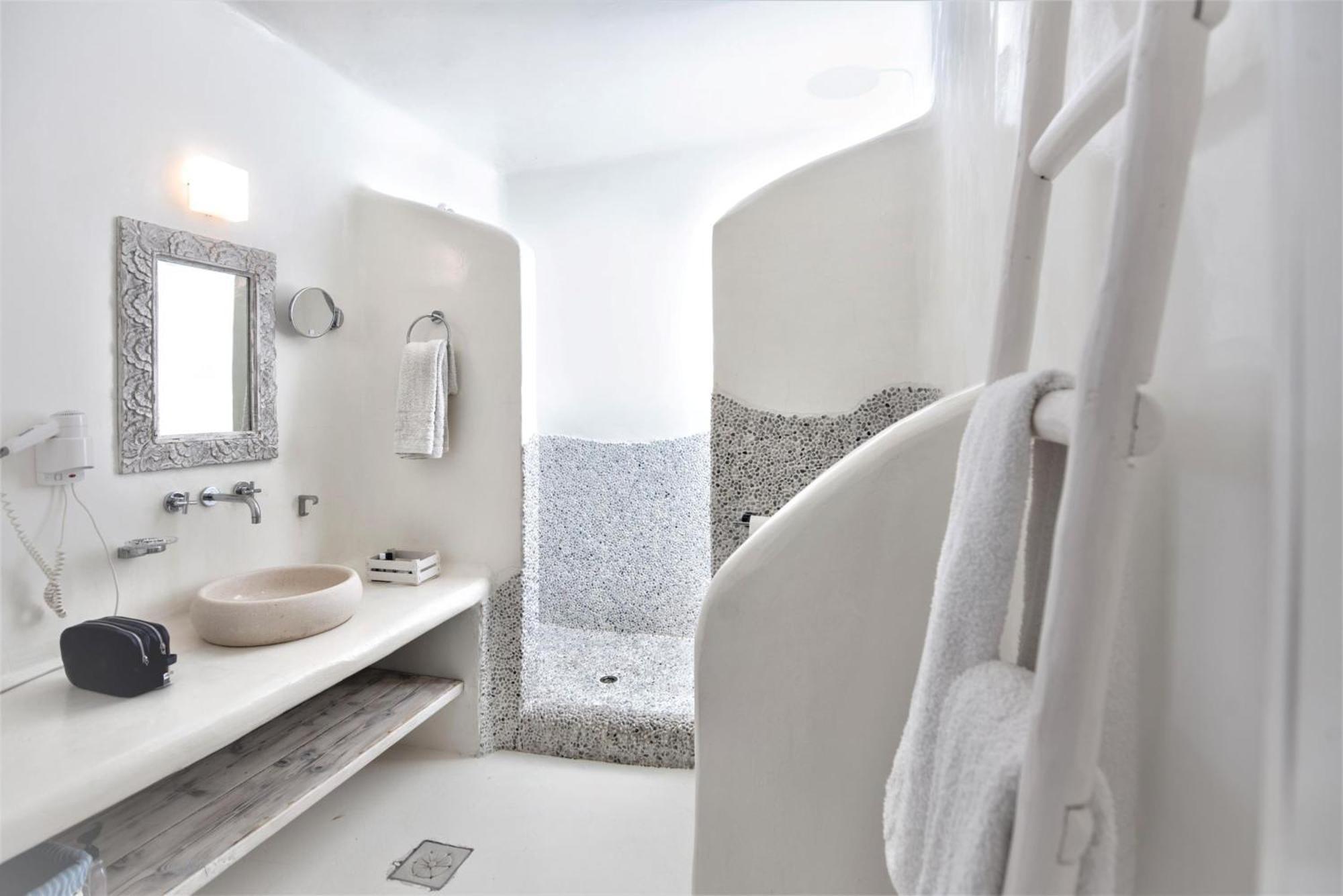 Manu Mykonos Next To The Beach Quality Brand Villa & Bungalows Mykonos Town Eksteriør billede