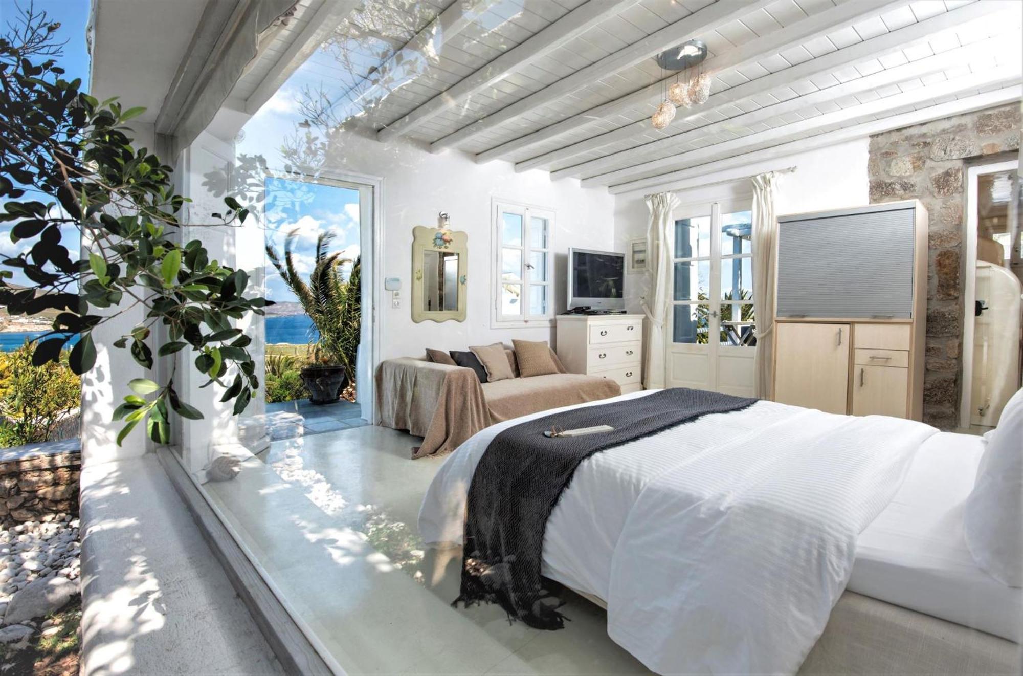 Manu Mykonos Next To The Beach Quality Brand Villa & Bungalows Mykonos Town Eksteriør billede