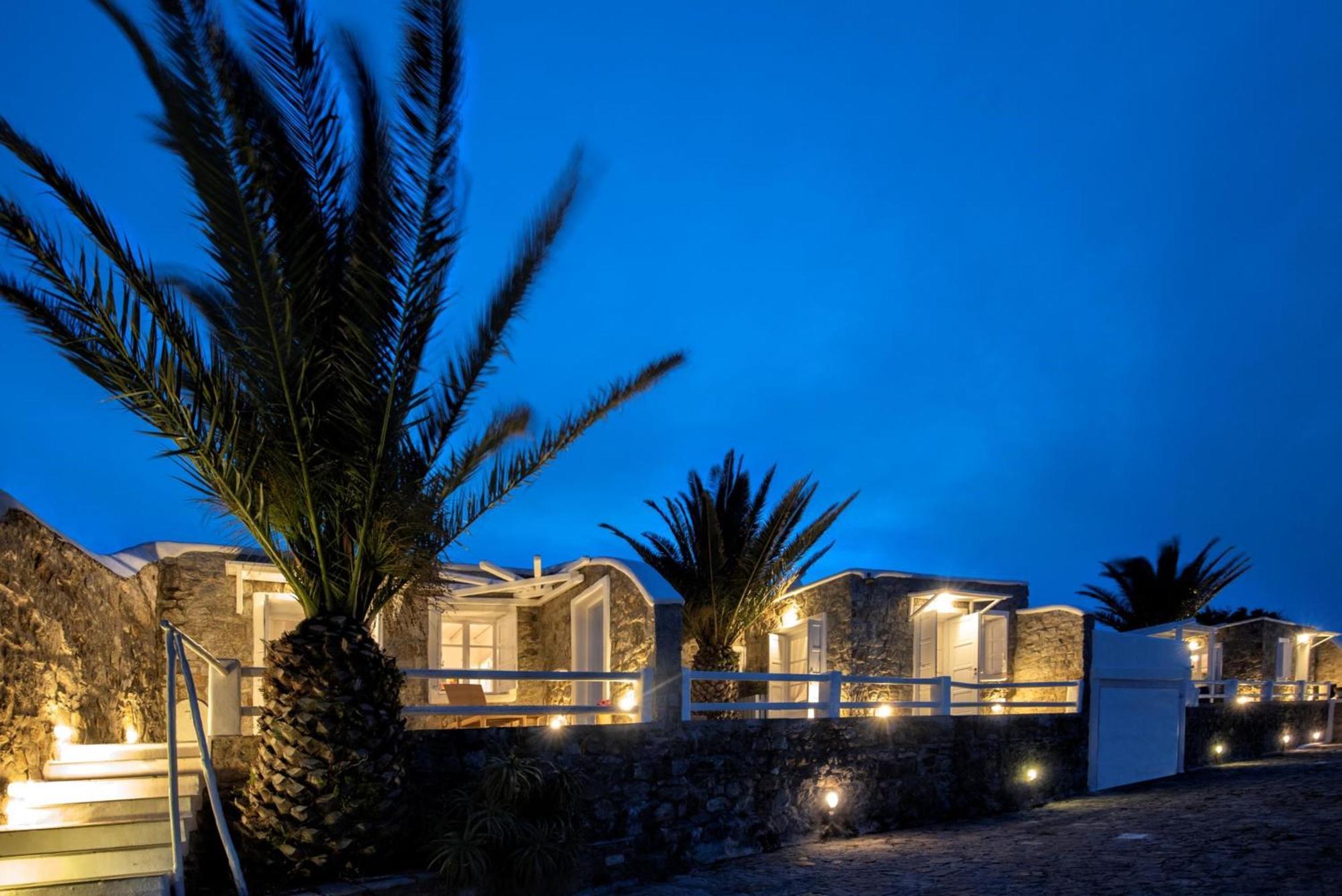 Manu Mykonos Next To The Beach Quality Brand Villa & Bungalows Mykonos Town Eksteriør billede