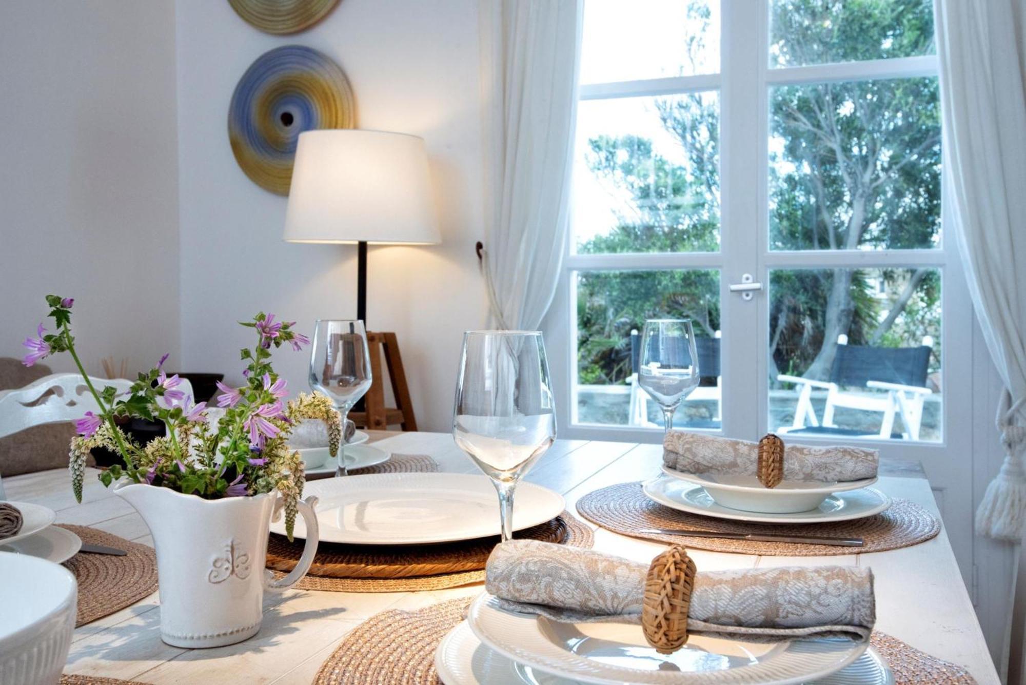 Manu Mykonos Next To The Beach Quality Brand Villa & Bungalows Mykonos Town Eksteriør billede