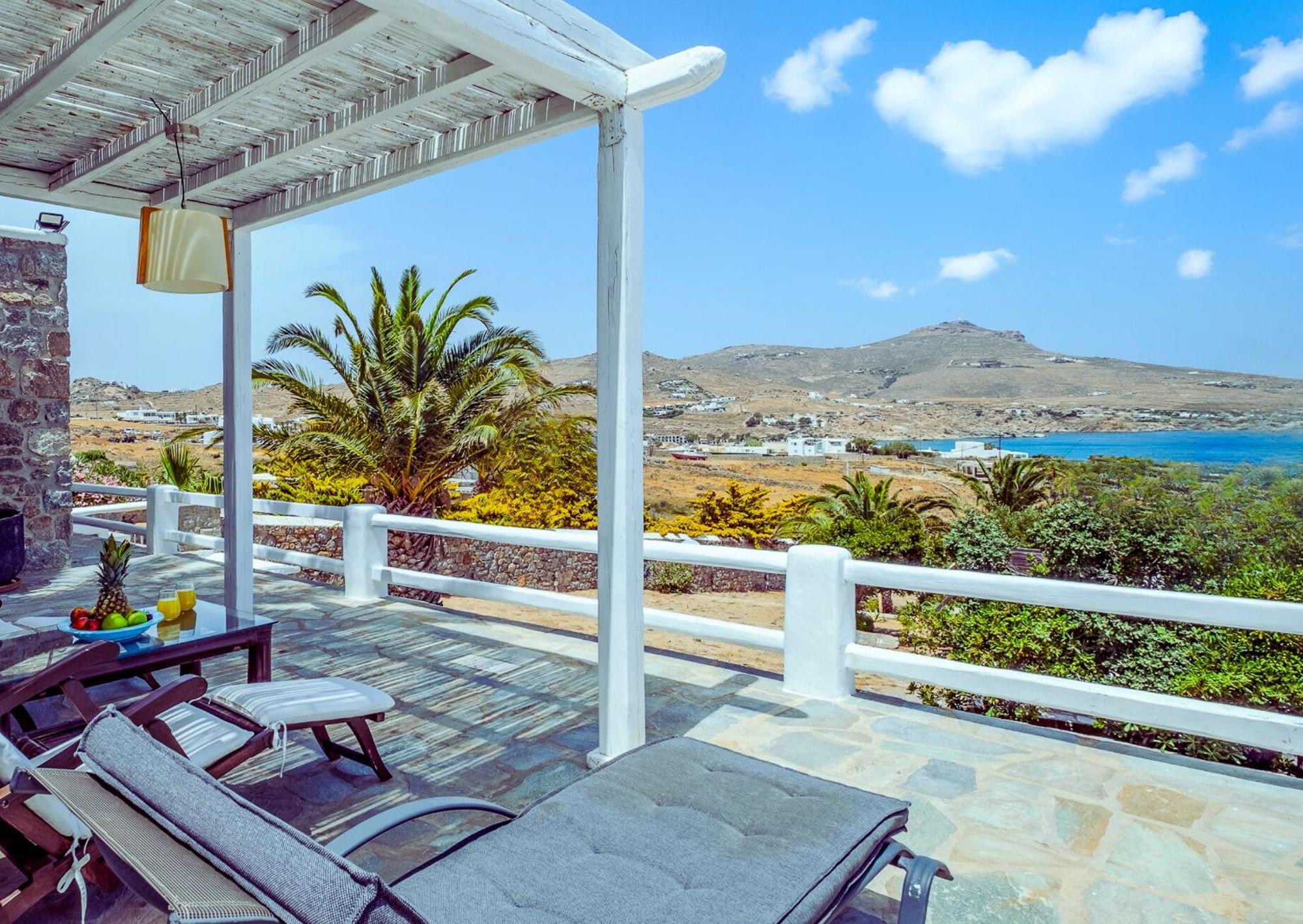 Manu Mykonos Next To The Beach Quality Brand Villa & Bungalows Mykonos Town Eksteriør billede