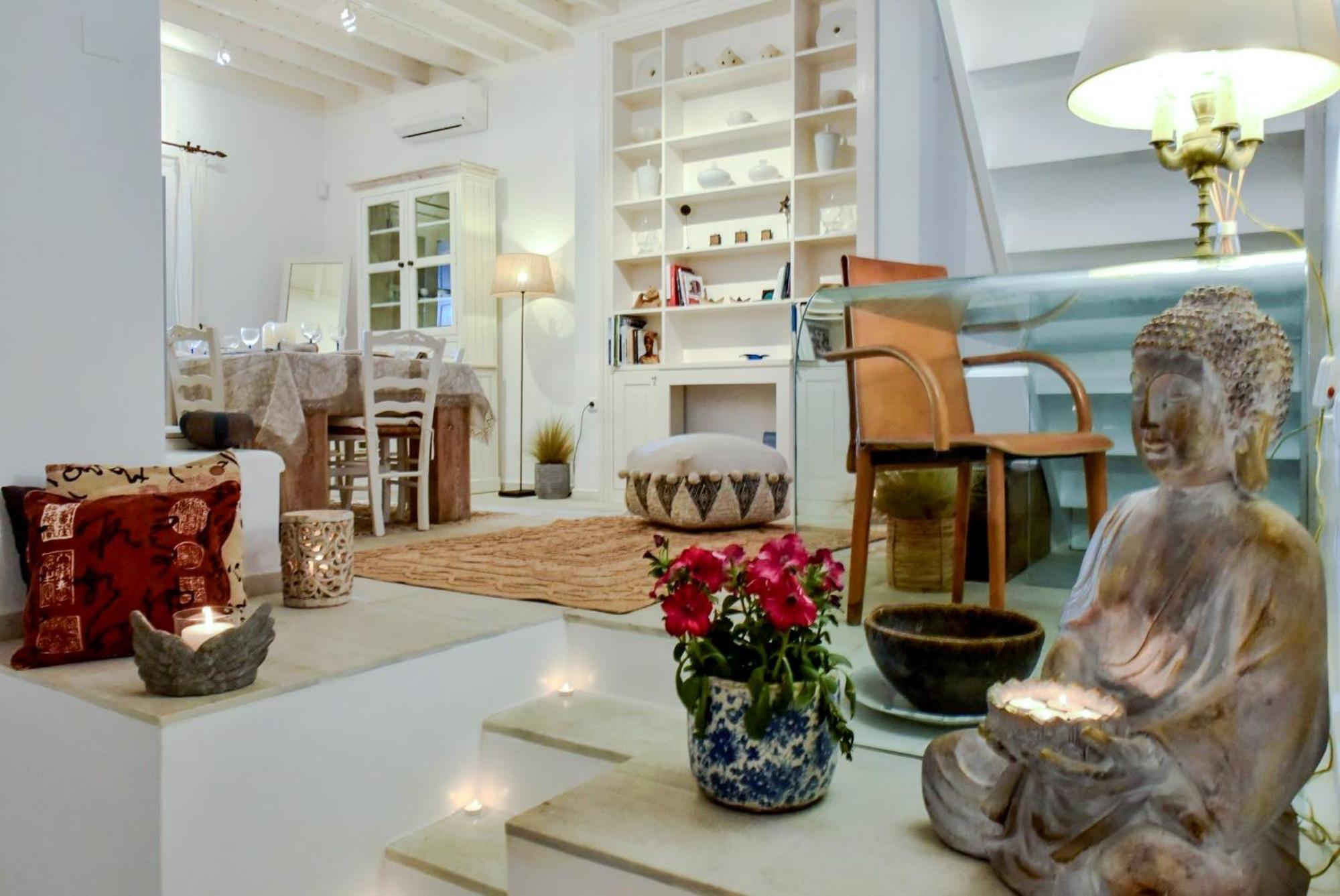 Manu Mykonos Next To The Beach Quality Brand Villa & Bungalows Mykonos Town Eksteriør billede