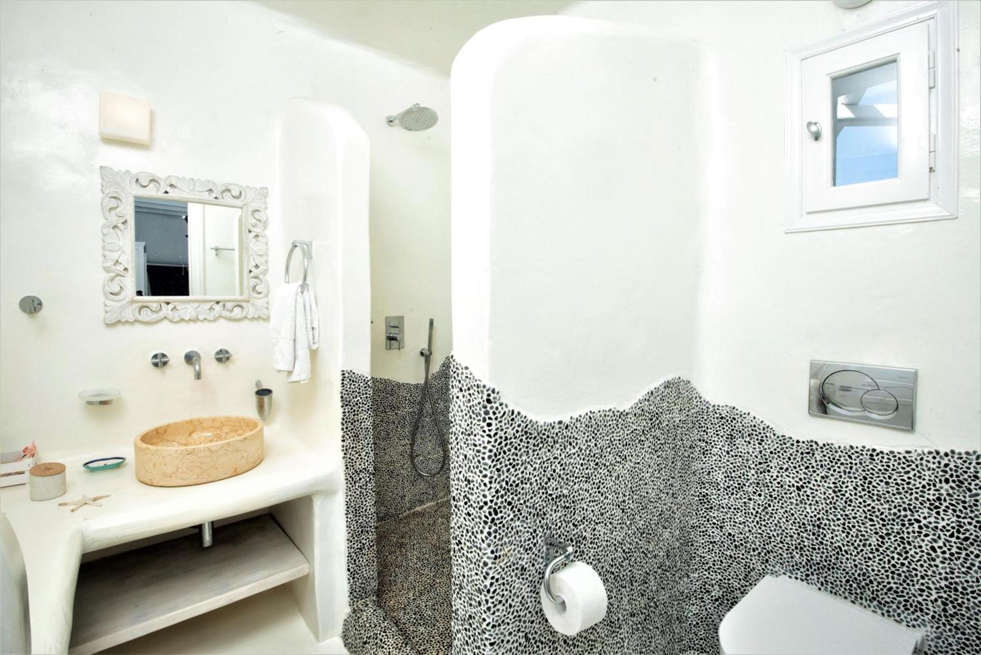 Manu Mykonos Next To The Beach Quality Brand Villa & Bungalows Mykonos Town Eksteriør billede